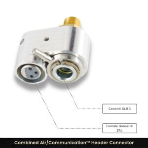 Combined Air/Communication - SED Technologies