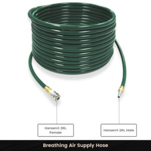 Breathing Air Supply Hose - SED Technologies