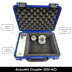 Acoustic Coupler - Inter-Operability Interface (DSI-AC)