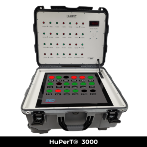 HuPerT® 3000 - Portable Human Performance Trainer Touch Screen Addition